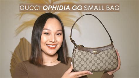 gucci ophidia small handbag|gucci ophidia small handbag review.